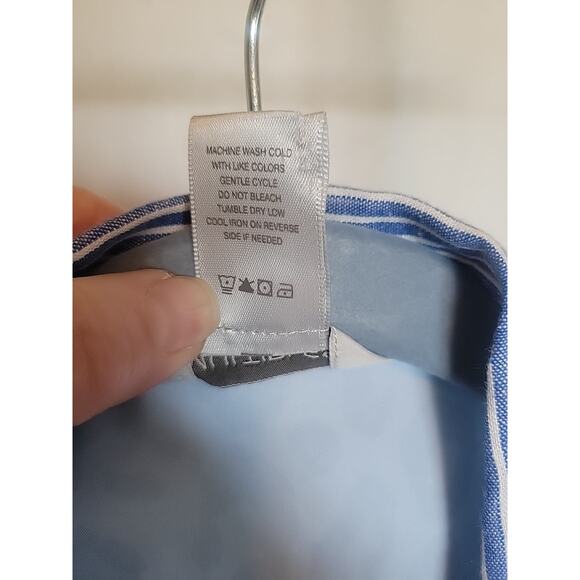 Multiples Women's Button Up Size XS Floral Butterfly Back - Picture 5 of 11